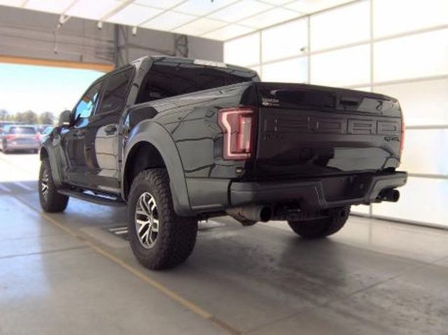2018 Ford F-150 Raptor 4WD SuperCrew 5.5' Box - 23038204 - 3