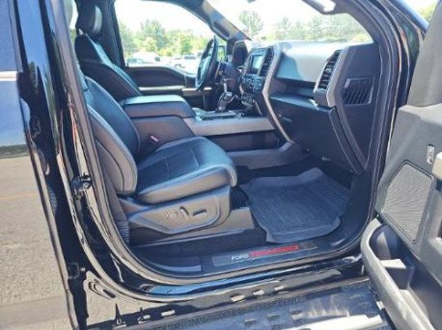 2018 Ford F-150 Raptor 4WD SuperCrew 5.5' Box - 23038204 - 5
