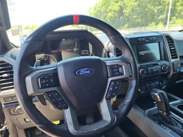 2018 Ford F-150 Raptor 4WD SuperCrew 5.5' Box - 23038204 - 6