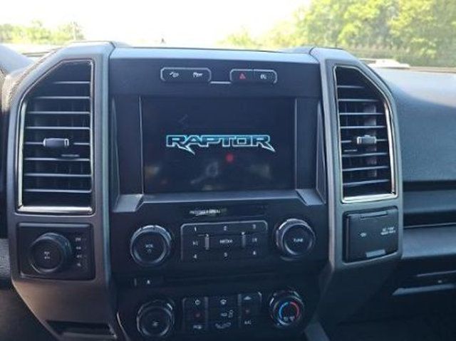 2018 Ford F-150 Raptor 4WD SuperCrew 5.5' Box - 23038204 - 7