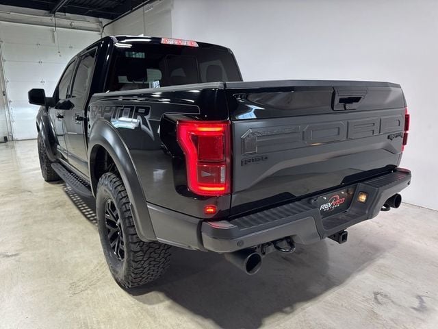 2018 Ford F-150 Raptor 4x4 SuperCrew 5-1/2 Box's photo