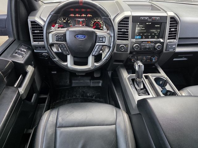 2018 Ford F-150 Raptor 4WD SuperCrew 5.5' Box - 23041883 - 11