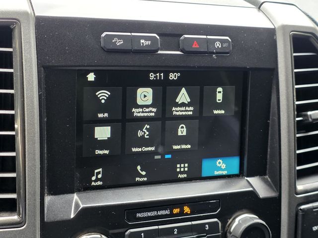 2018 Ford F-150 Raptor 4WD SuperCrew 5.5' Box - 23041883 - 16