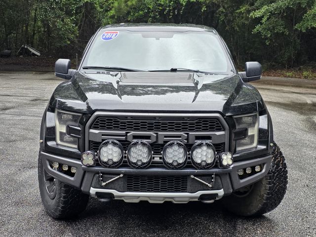 2018 Ford F-150 Raptor 4WD SuperCrew 5.5' Box - 23041883 - 1
