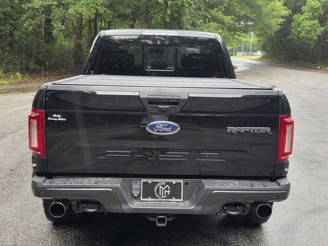 2018 Ford F-150 Raptor 4WD SuperCrew 5.5' Box - 23041883 - 2