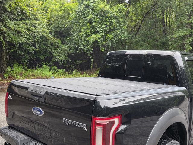 2018 Ford F-150 Raptor 4WD SuperCrew 5.5' Box - 23041883 - 29