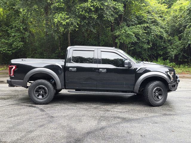 2018 Ford F-150 Raptor 4WD SuperCrew 5.5' Box - 23041883 - 36