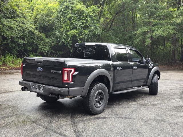 2018 Ford F-150 Raptor 4WD SuperCrew 5.5' Box - 23041883 - 4