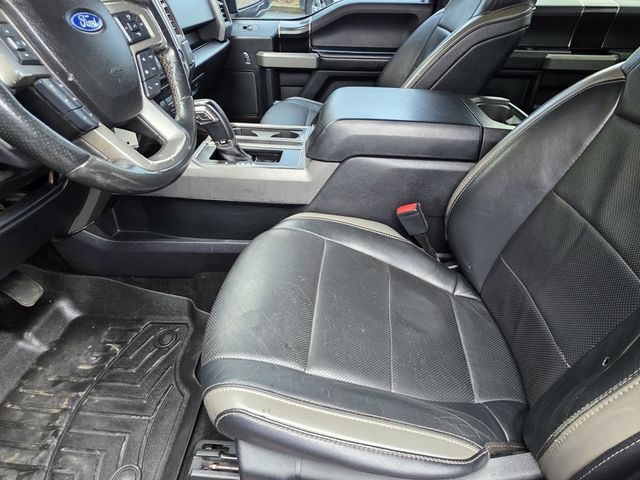 2018 Ford F-150 Raptor 4WD SuperCrew 5.5' Box - 23041883 - 5