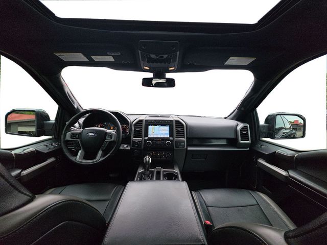 2018 Ford F-150 Raptor 4WD SuperCrew 5.5' Box - 23011132 - 10