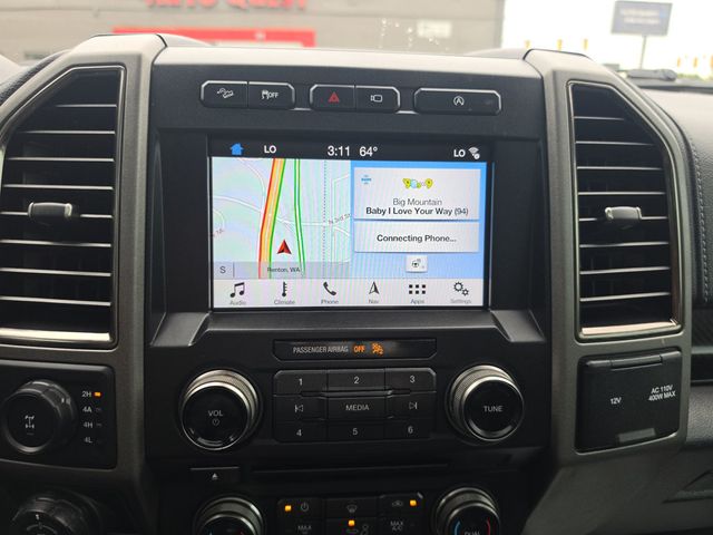 2018 Ford F-150 Raptor 4WD SuperCrew 5.5' Box - 23011132 - 12