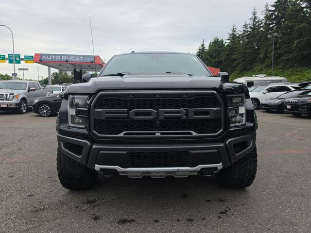 2018 Ford F-150 Raptor 4WD SuperCrew 5.5' Box - 23011132 - 20