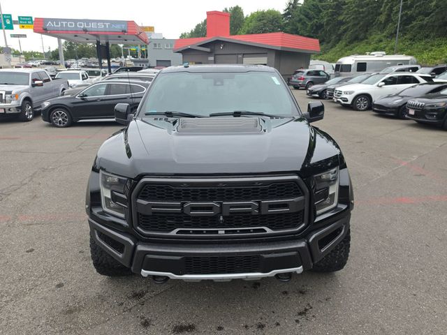 2018 Ford F-150 Raptor 4WD SuperCrew 5.5' Box - 23011132 - 21