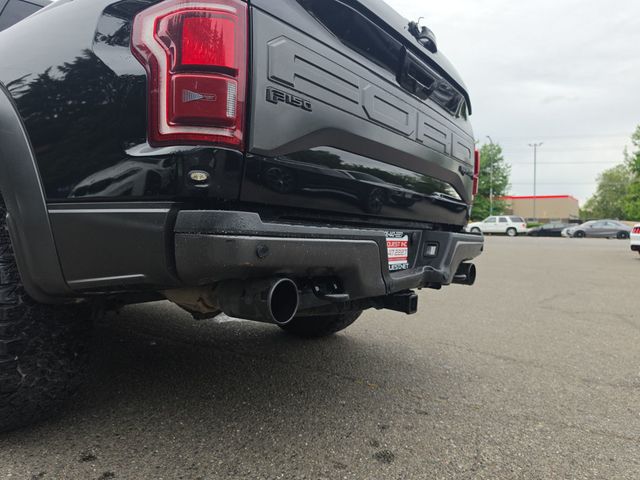 2018 Ford F-150 Raptor 4WD SuperCrew 5.5' Box - 23011132 - 25