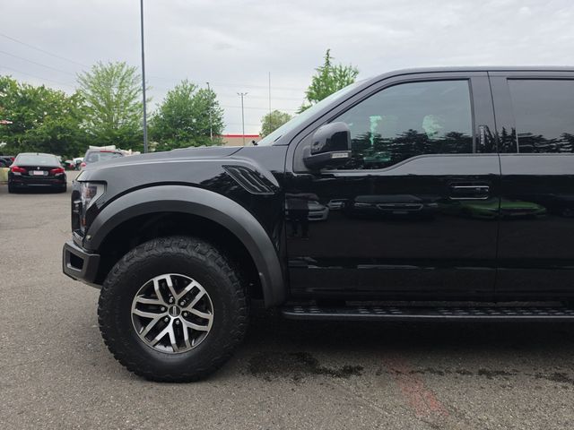 2018 Ford F-150 Raptor 4WD SuperCrew 5.5' Box - 23011132 - 27