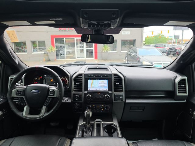 2018 Ford F-150 Raptor 4WD SuperCrew 5.5' Box - 23011132 - 28