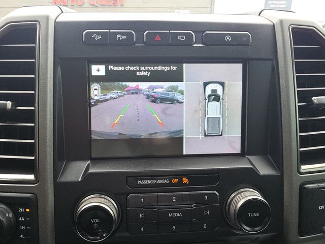 2018 Ford F-150 Raptor 4WD SuperCrew 5.5' Box - 23011132 - 29