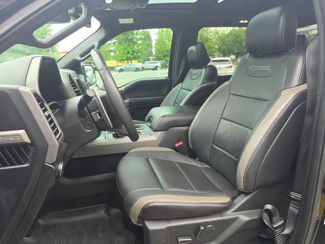 2018 Ford F-150 Raptor 4WD SuperCrew 5.5' Box - 23011132 - 8