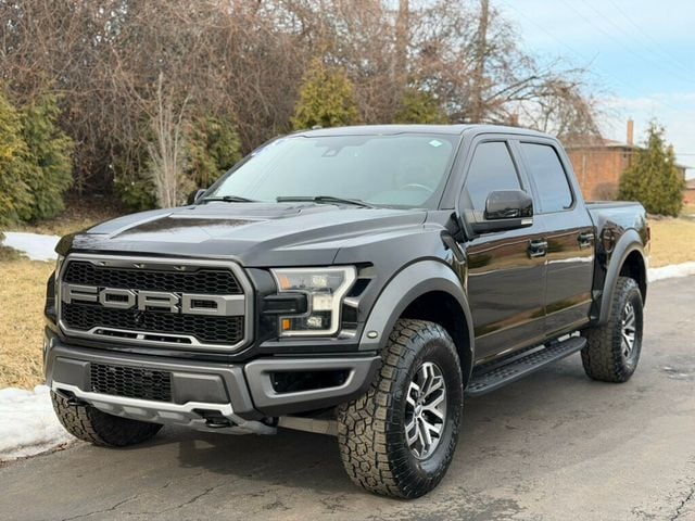 2018 Ford F-150 Raptor 4WD SuperCrew 5.5' Box - 22980589 - 1