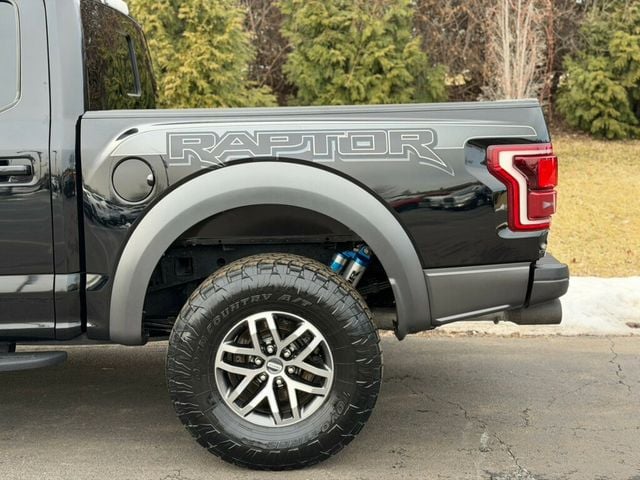 2018 Ford F-150 Raptor 4WD SuperCrew 5.5' Box - 22980589 - 3