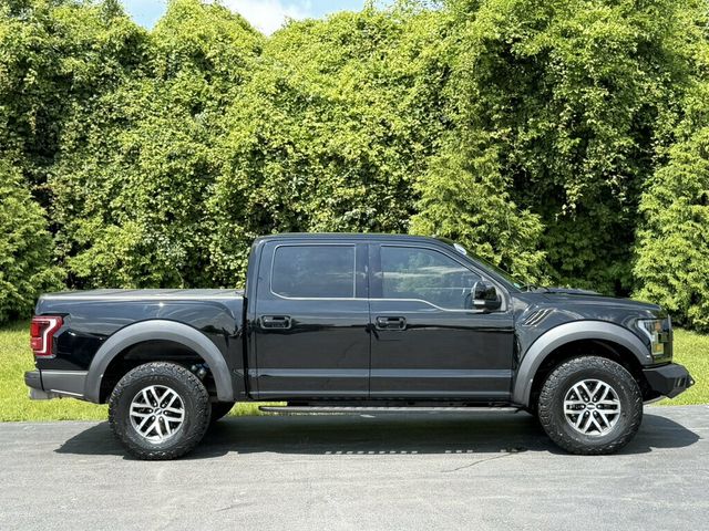 2018 Ford F-150 Raptor 4WD SuperCrew 5.5' Box - 23046390 - 9