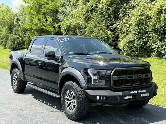 2018 Ford F-150 Raptor 4WD SuperCrew 5.5' Box - 23046390 - 10