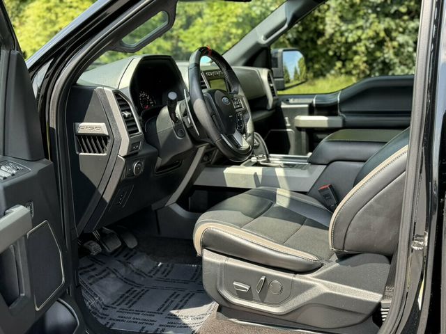2018 Ford F-150 Raptor 4WD SuperCrew 5.5' Box - 23046390 - 13