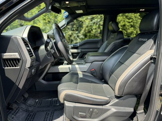 2018 Ford F-150 Raptor 4WD SuperCrew 5.5' Box - 23046390 - 14