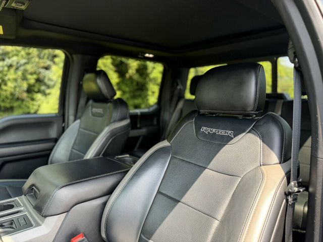 2018 Ford F-150 Raptor 4WD SuperCrew 5.5' Box - 23046390 - 15