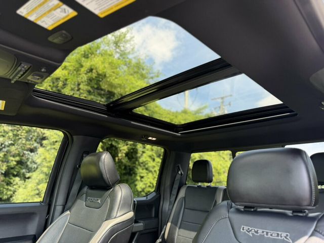 2018 Ford F-150 Raptor 4WD SuperCrew 5.5' Box - 23046390 - 16