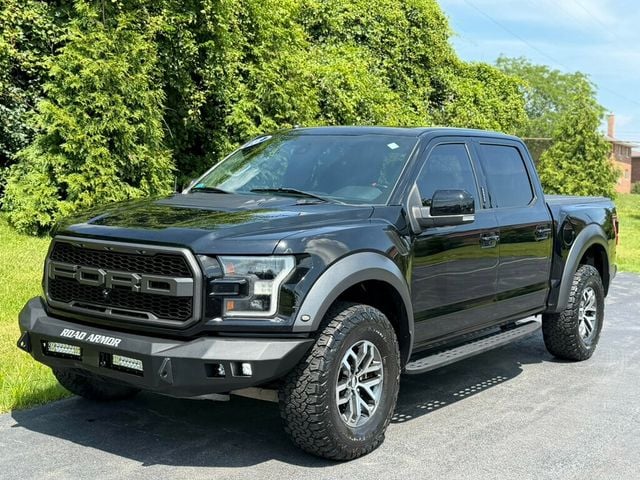 2018 Ford F-150 Raptor 4WD SuperCrew 5.5' Box - 23046390 - 1