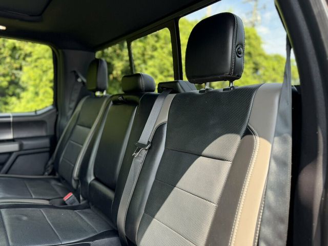 2018 Ford F-150 Raptor 4WD SuperCrew 5.5' Box - 23046390 - 19