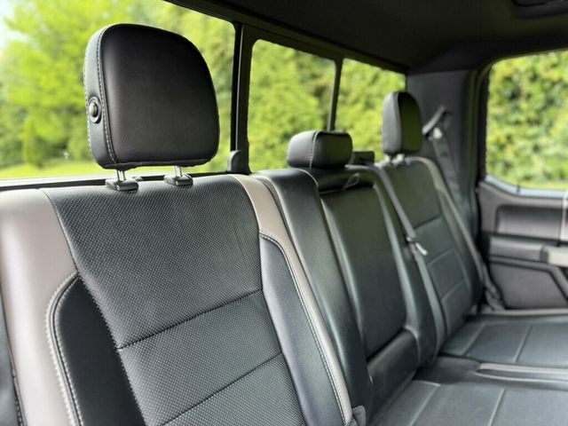 2018 Ford F-150 Raptor 4WD SuperCrew 5.5' Box - 23046390 - 21