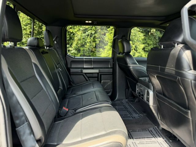 2018 Ford F-150 Raptor 4WD SuperCrew 5.5' Box - 23046390 - 22