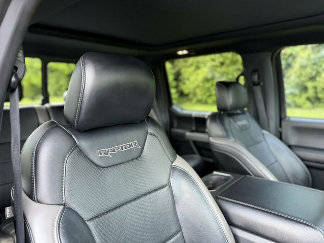 2018 Ford F-150 Raptor 4WD SuperCrew 5.5' Box - 23046390 - 25