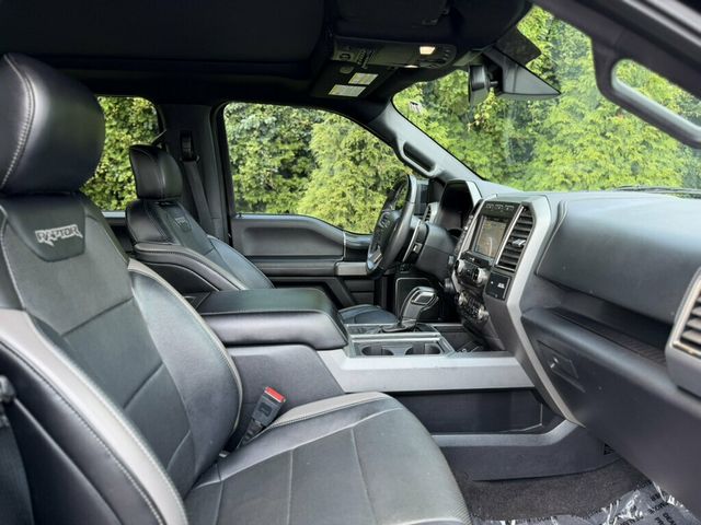 2018 Ford F-150 Raptor 4WD SuperCrew 5.5' Box - 23046390 - 26