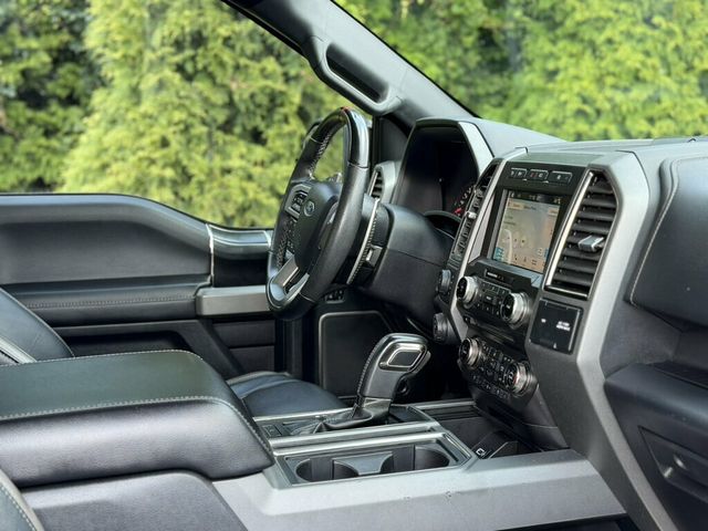 2018 Ford F-150 Raptor 4WD SuperCrew 5.5' Box - 23046390 - 27