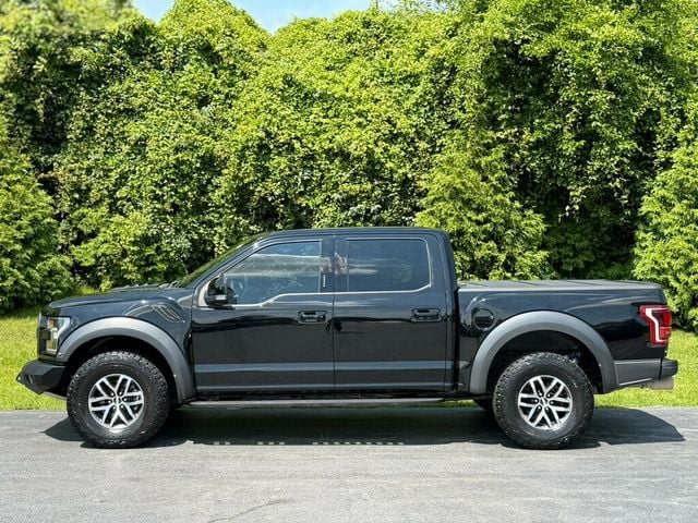 2018 Ford F-150 Raptor 4WD SuperCrew 5.5' Box - 23046390 - 2