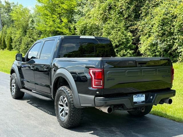 2018 Ford F-150 Raptor 4WD SuperCrew 5.5' Box - 23046390 - 3