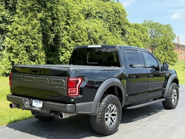2018 Ford F-150 Raptor 4WD SuperCrew 5.5' Box - 23046390 - 8