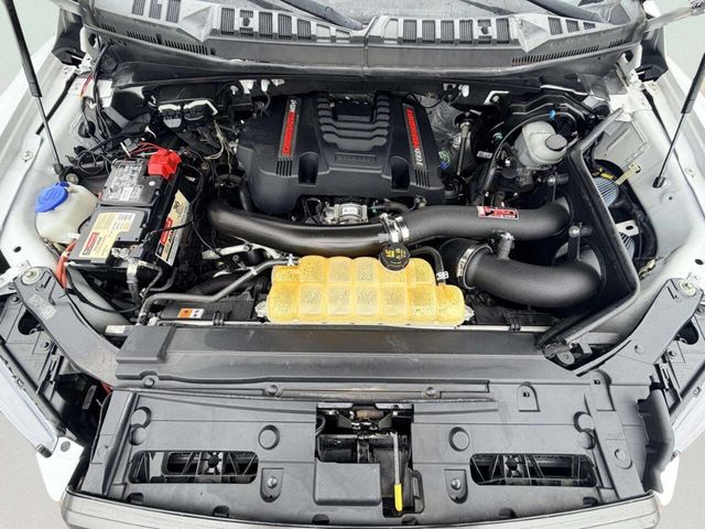 2018 Ford F-150 Raptor 4WD SuperCrew 5.5' Box - 23023451 - 17
