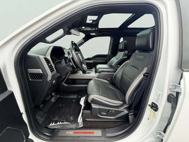 2018 Ford F-150 Raptor 4WD SuperCrew 5.5' Box - 23023451 - 22