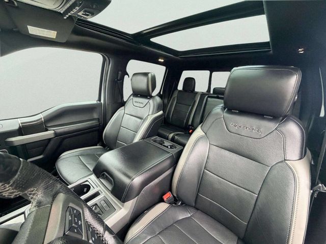 2018 Ford F-150 Raptor 4WD SuperCrew 5.5' Box - 23023451 - 23