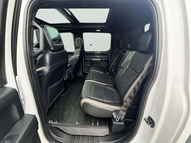 2018 Ford F-150 Raptor 4WD SuperCrew 5.5' Box - 23023451 - 26