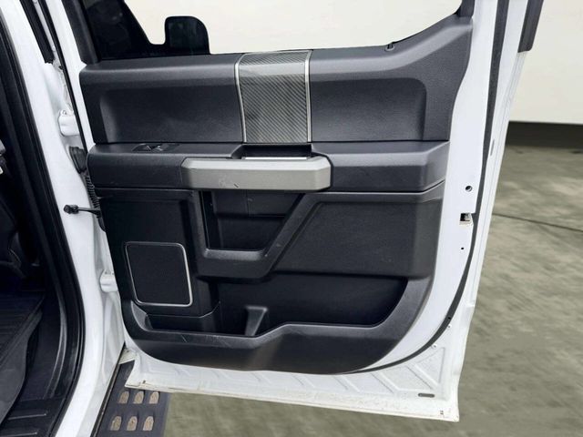 2018 Ford F-150 Raptor 4WD SuperCrew 5.5' Box - 23023451 - 28