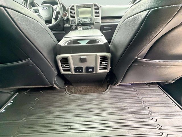 2018 Ford F-150 Raptor 4WD SuperCrew 5.5' Box - 23023451 - 30