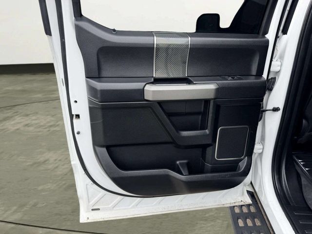 2018 Ford F-150 Raptor 4WD SuperCrew 5.5' Box - 23023451 - 33