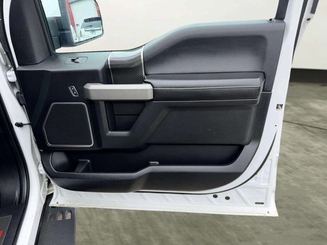 2018 Ford F-150 Raptor 4WD SuperCrew 5.5' Box - 23023451 - 34