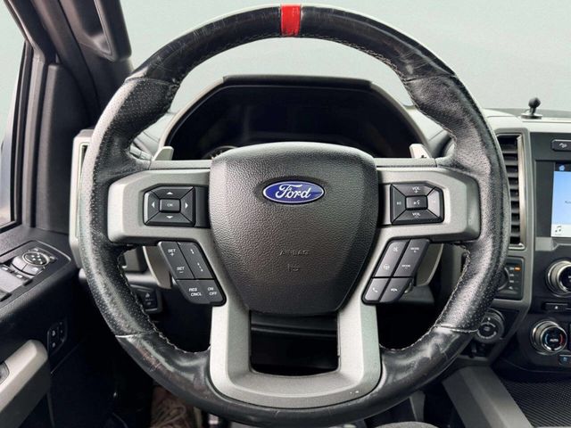 2018 Ford F-150 Raptor 4WD SuperCrew 5.5' Box - 23023451 - 35