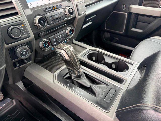 2018 Ford F-150 Raptor 4WD SuperCrew 5.5' Box - 23023451 - 48